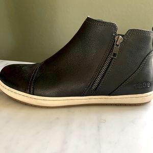Taos leather boots sz 7